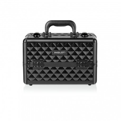 

Косметичка Diamond черная маленькая (MB153A-S), INGLOT