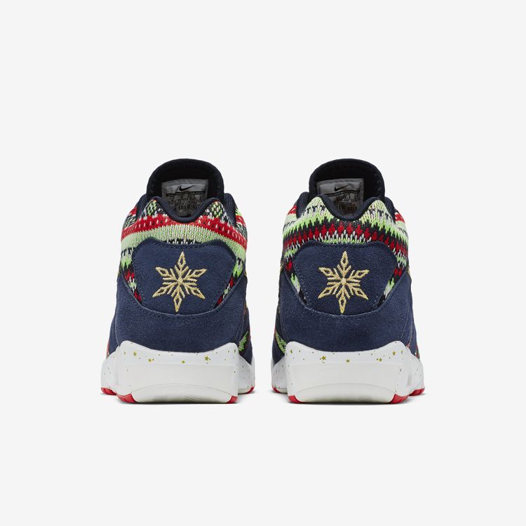 

Кроссовки Air Tech Challenge 3 QS 'Christmas', синий