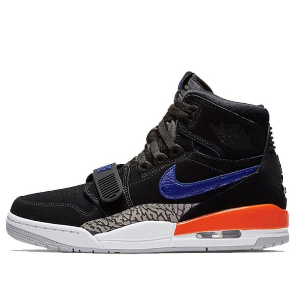 

Кроссовки наследие 312 Air Jordan, черный