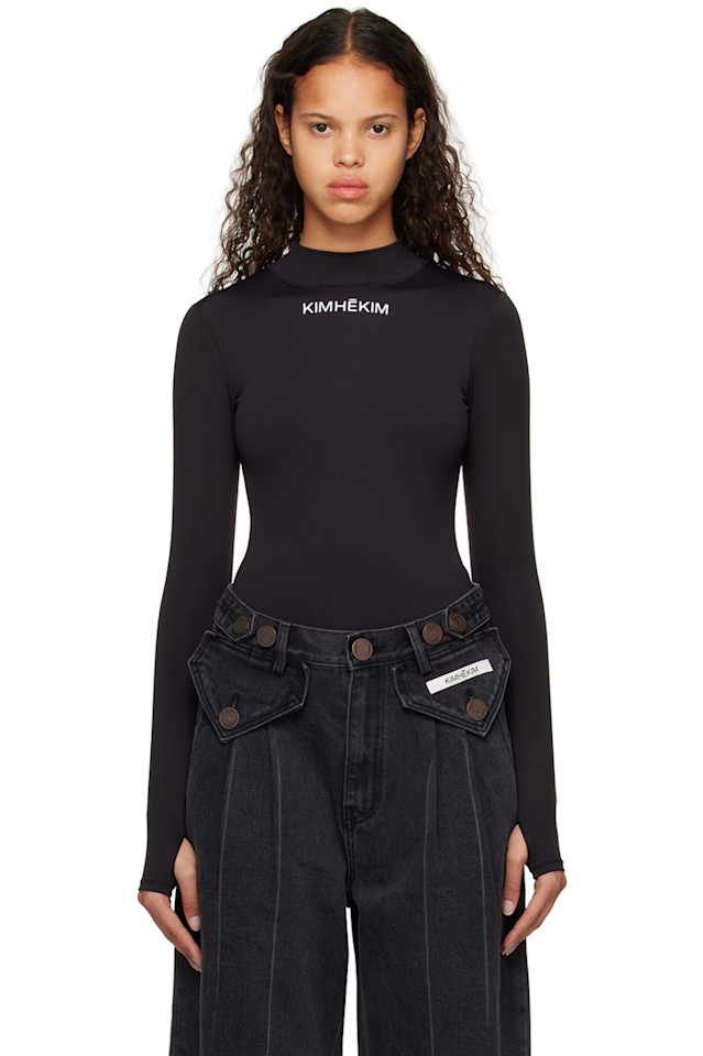 

Йога-боди Kimhēkim, черный