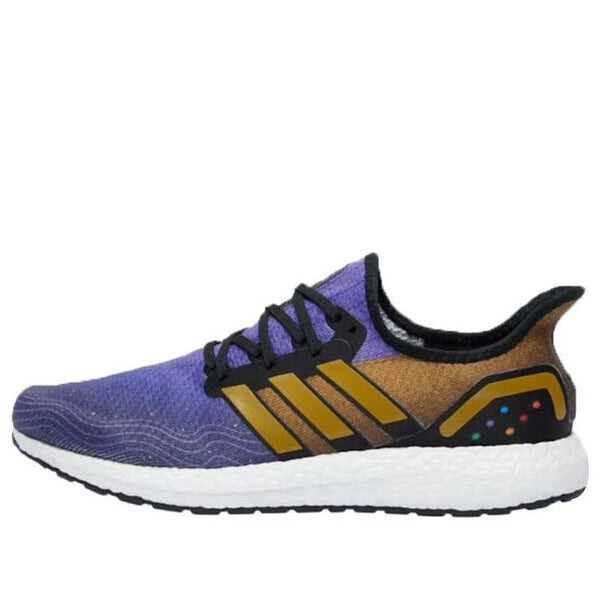 

Кроссовки marvel x speedfactory am4 Adidas, фиолетовый