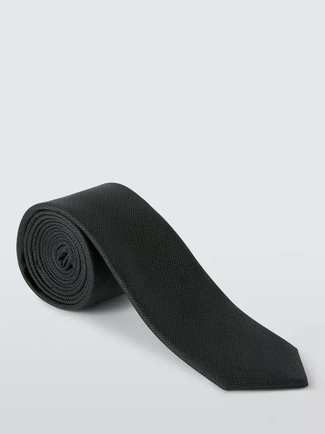 

Галстук Kin Silk Blend Woven Thin, цвет mid/green