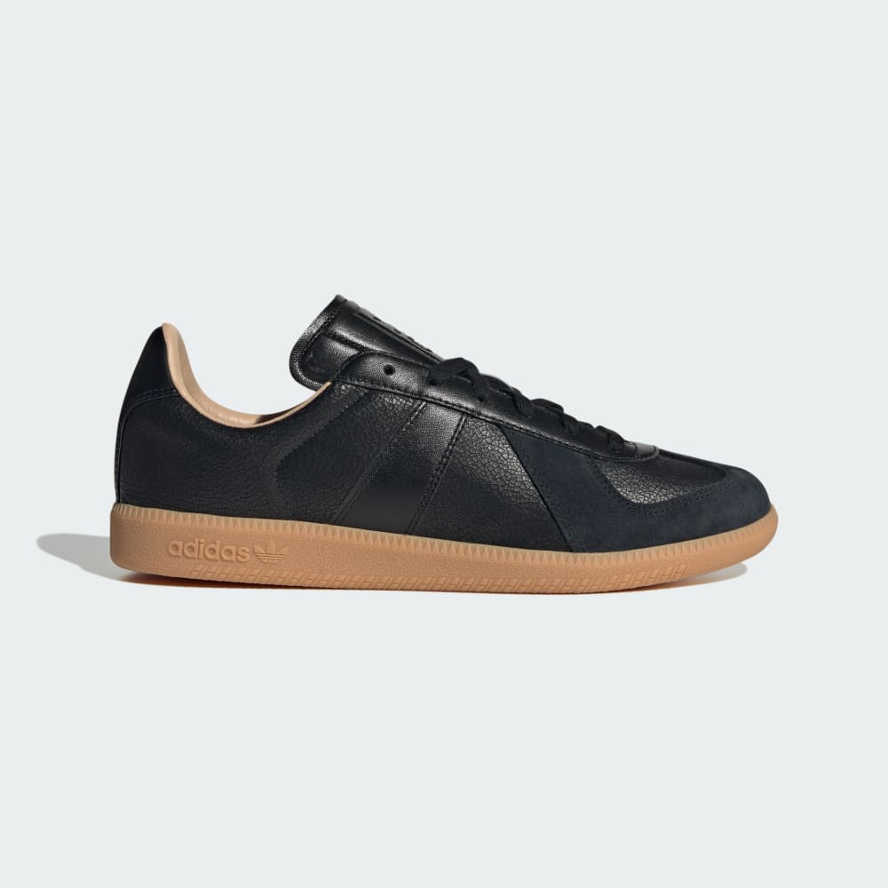 

Кроссовки Adidas BW Army Shoes, цвет Core Black/Core Black/Gum