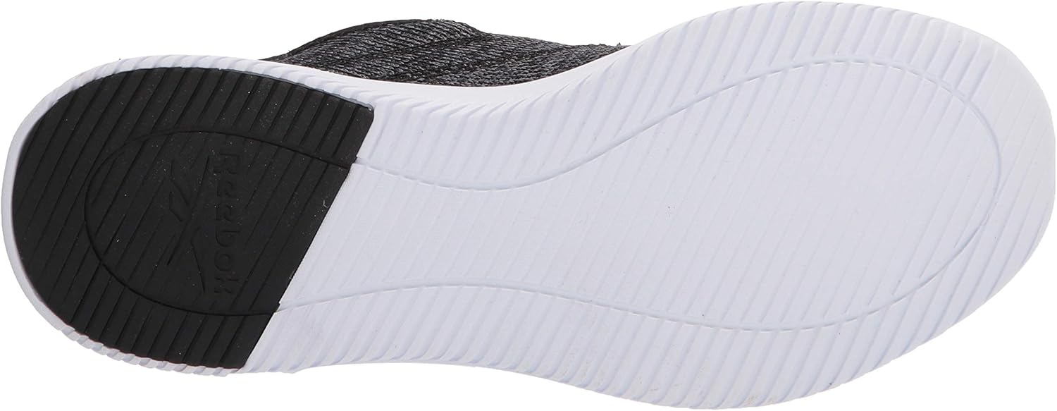 Мужские кроссовки для ходьбы Reebok Pennymoon 2.0, белый/черный/серый — фото 4