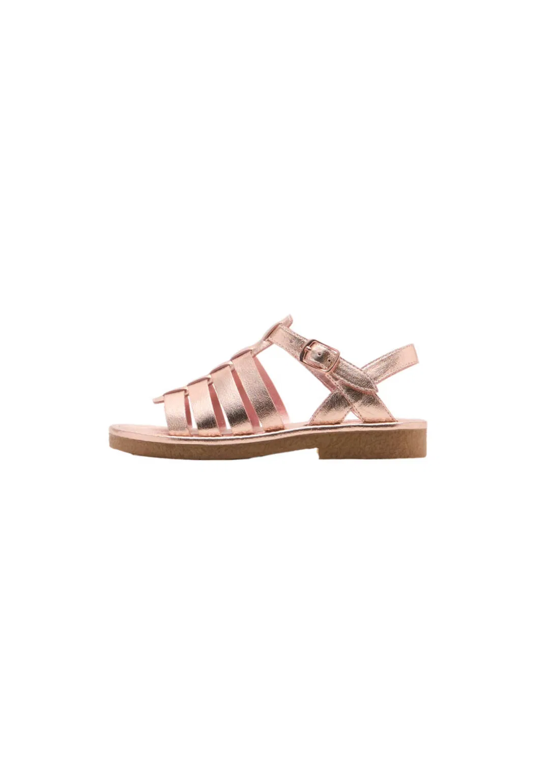 Сандалии 'Crepe' Mango Kids, Pastel Pink