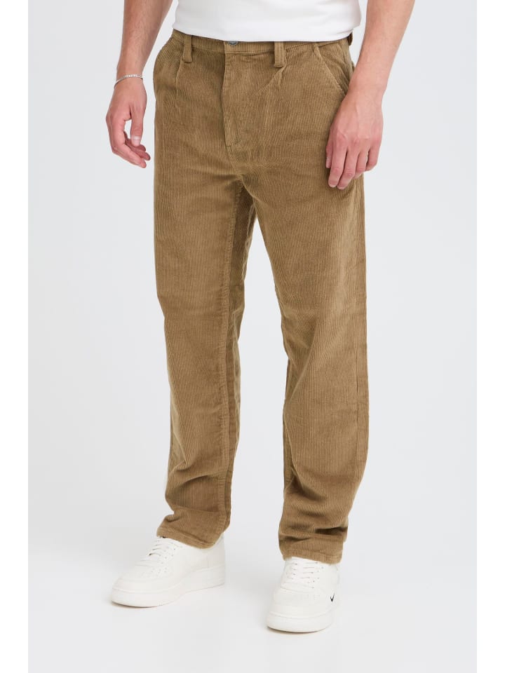

Брюки чинос BLEND, коричневый