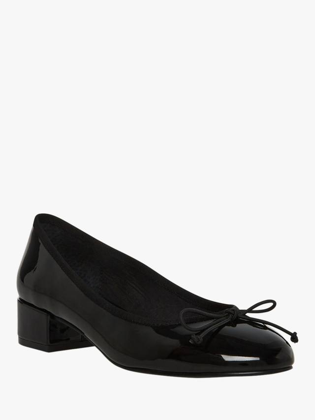 Балетки Cherish с круглым носком и устойчивым каблуком Steve Madden — фото 2