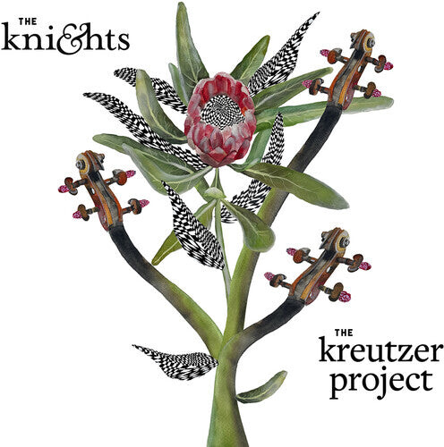 

CD диск Knights / Beethoven: Kreutzer Project