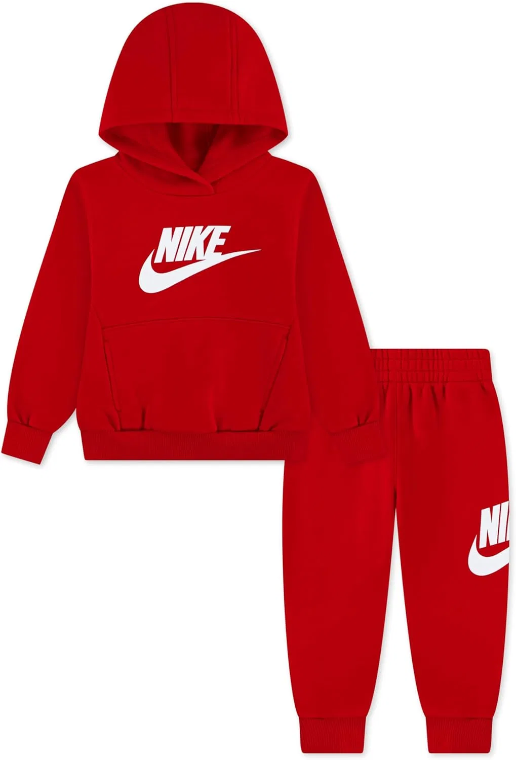Детский спортивный костюм Nike, University Red