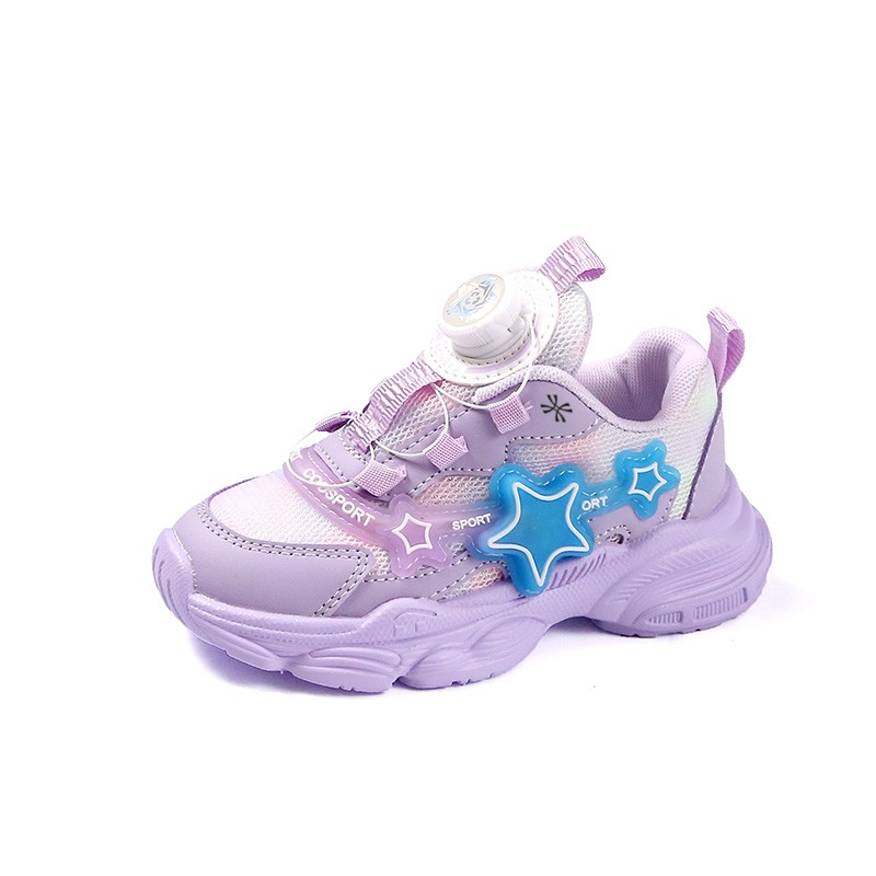 

Детская обувь для повседневной жизни YUZHAOLIN, фиолетовый