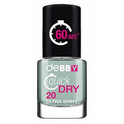 

Быстросохнущий лак для ногтей Debby 20