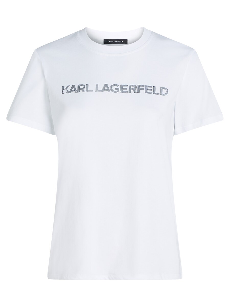 

Рубашка Karl Lagerfeld, белый
