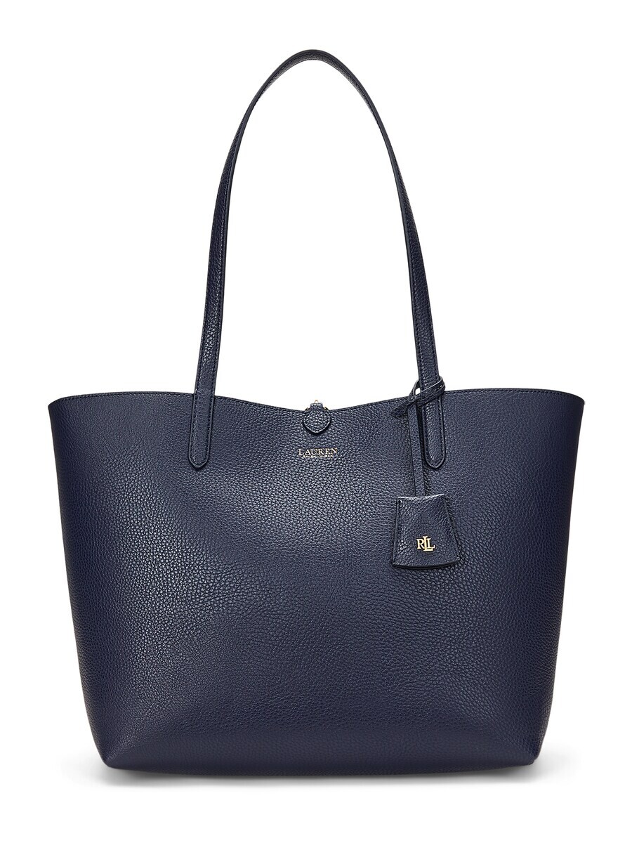 

Сумка шоппер Lauren Ralph Lauren Shopper, темно-синий
