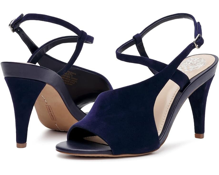 

Туфли Vince Camuto Razanya, цвет Inkwell