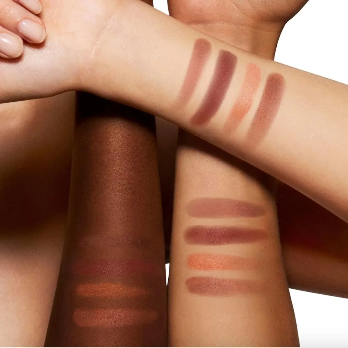 Тени для век Tom Ford Eye Color Quad Cherry Smoke 10 г — фото 2