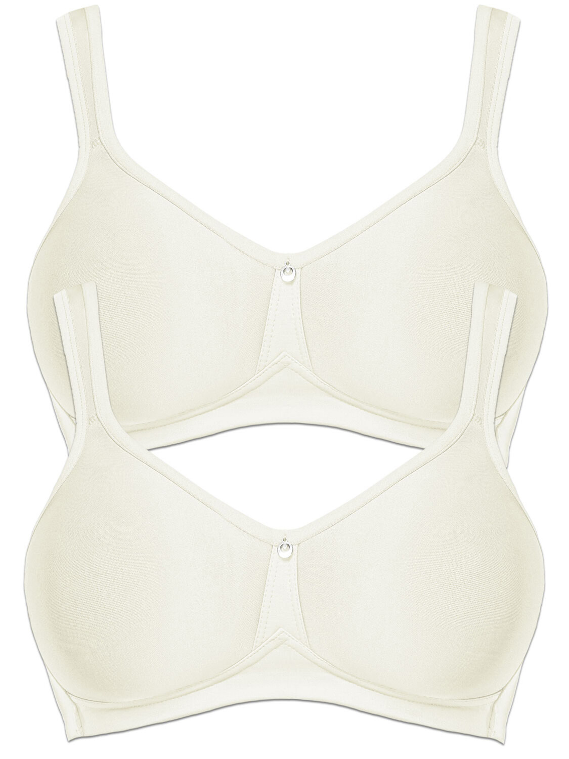 

Бюстгальтер без косточек SUSA 2er Pack Spacer BH ohne Bügel Catania, цвет Champagner Champagner