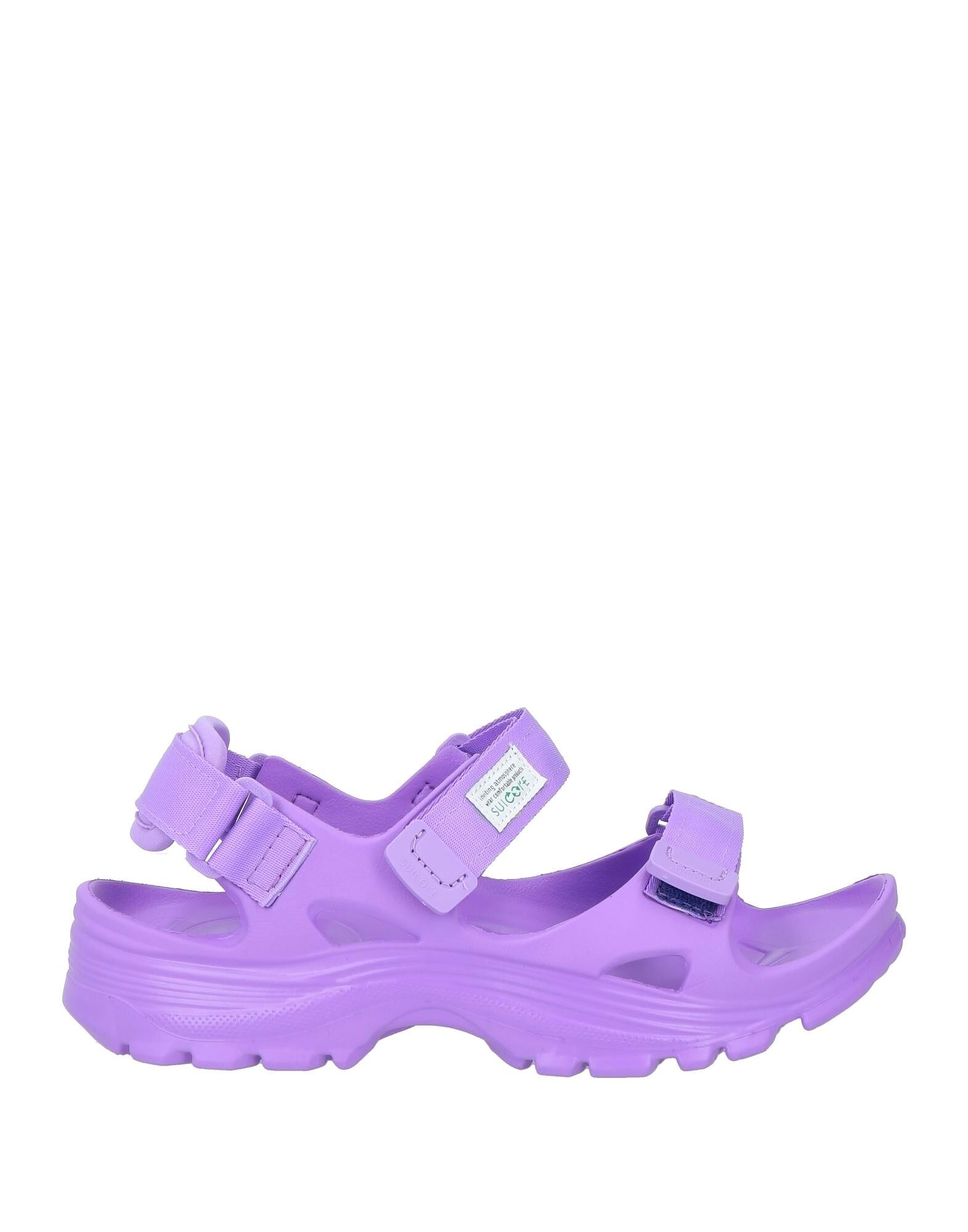 

Сандалии Suicoke, лиловый