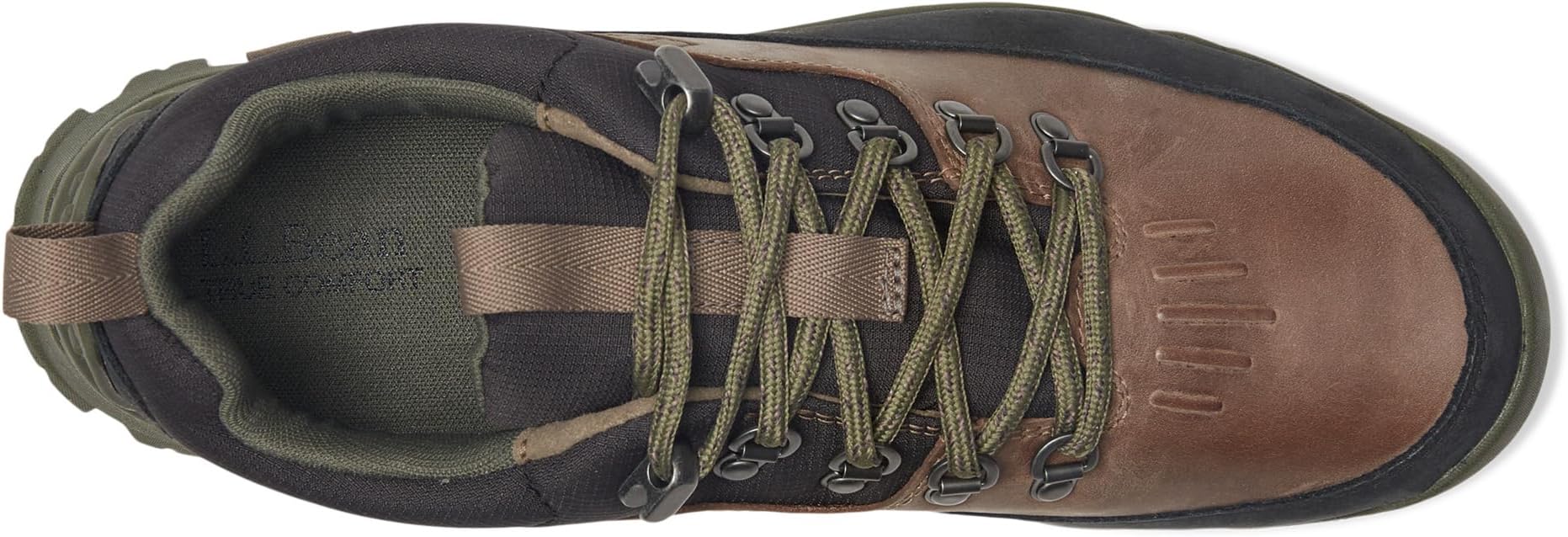 Ботинки L.L.Bean Men's Urban Storm Boots Low Waterproof Insulated, Dark Cement — фото 2