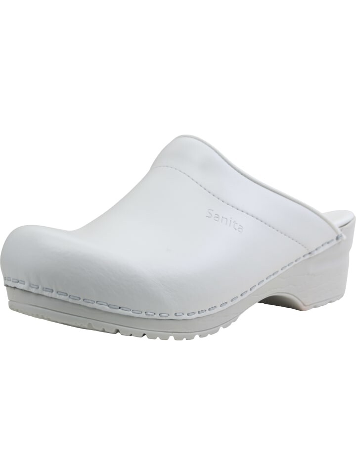 

Сабо Sanita Comfortwear, белый