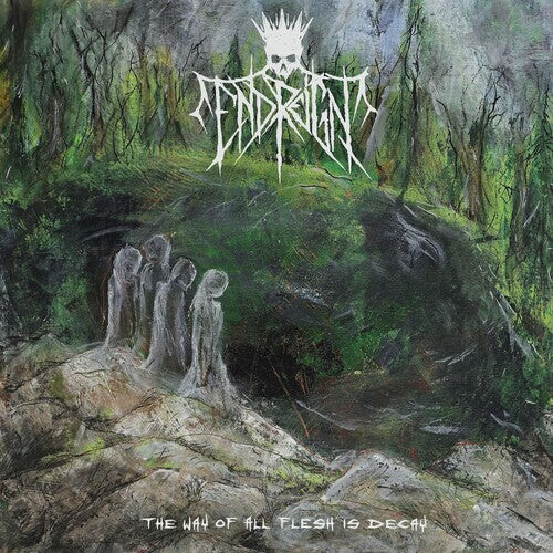 

CD диск End Reign: The Way Of All Flesh Is Decay