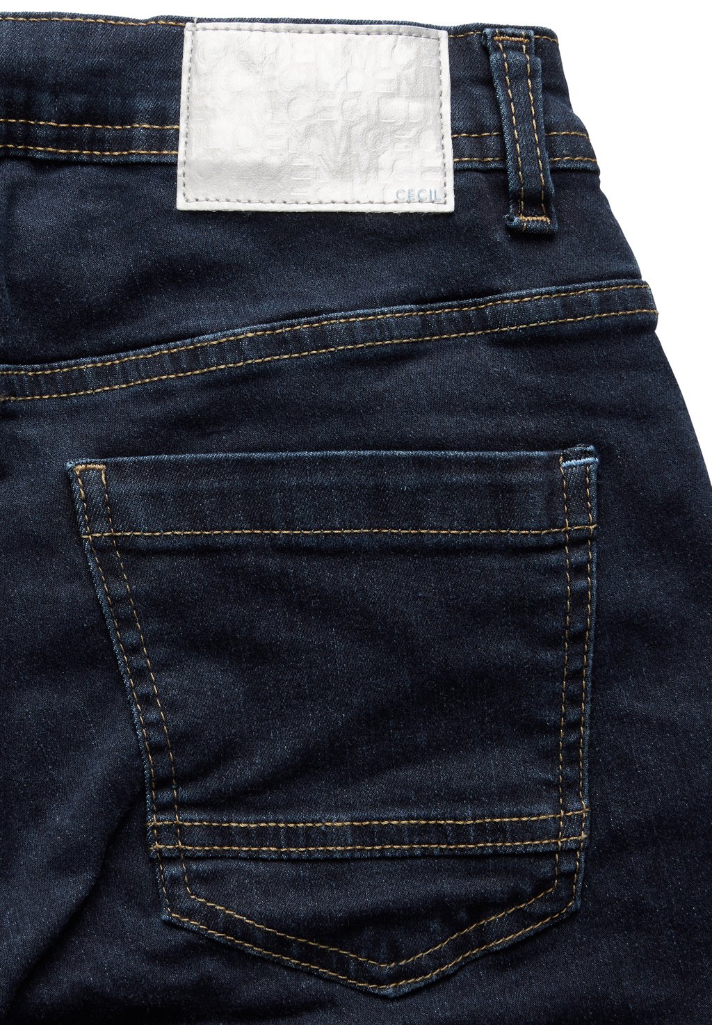

Джинсы Bootcut Cecil, синий