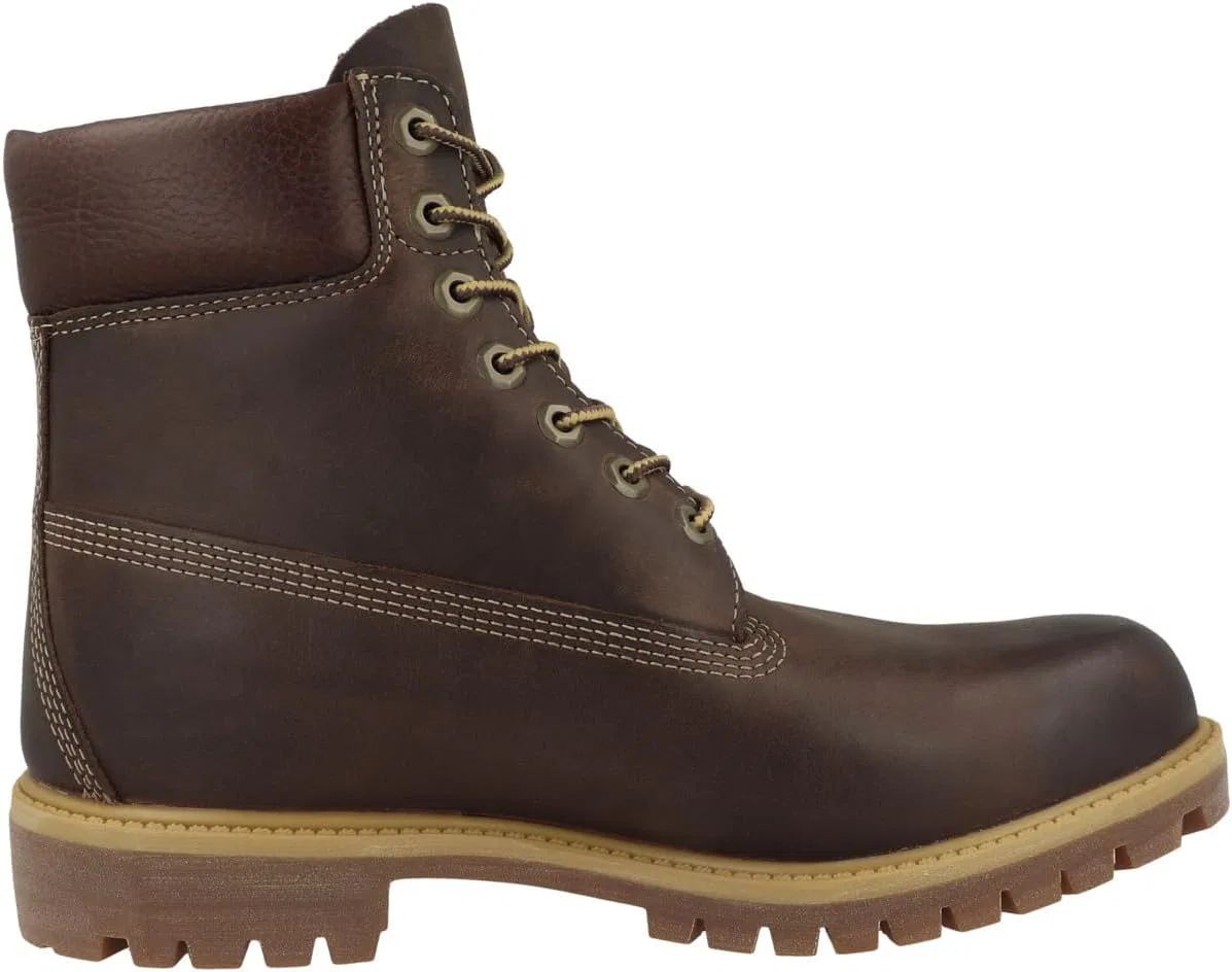 Мужские ботинки Timberland A1Jjb, Brown Tb127097214 — фото 4