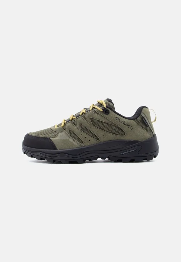 Водонепроницаемые походные ботинки redmond iv low Columbia, Nori/Peppercorn
