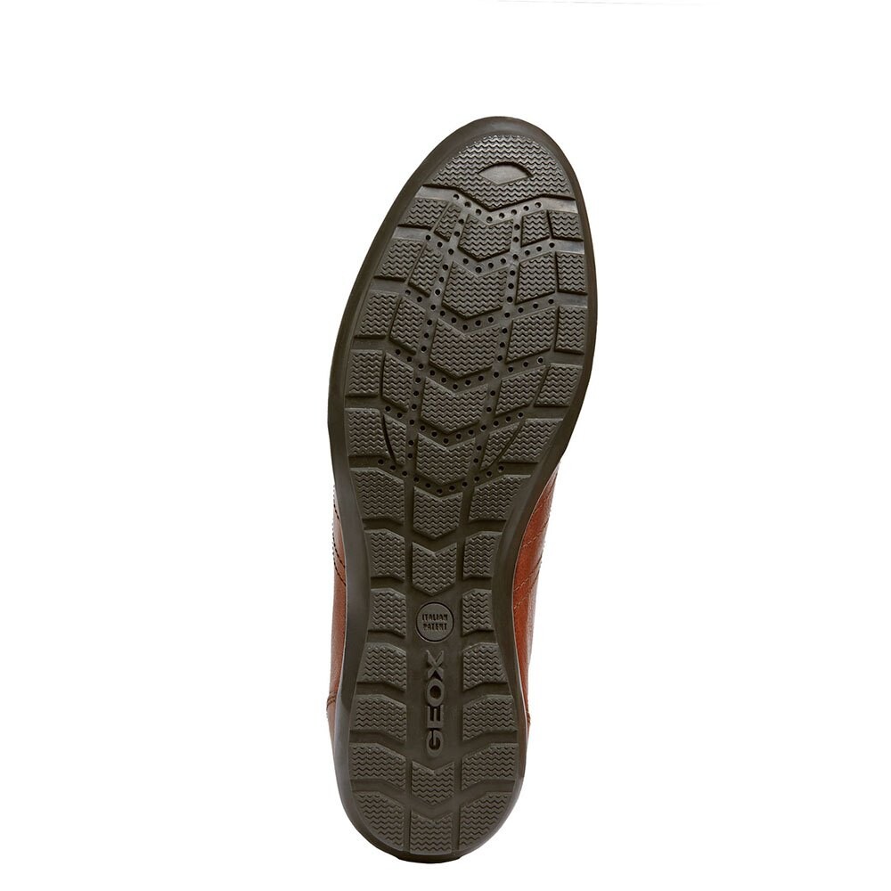 

Кроссовки Geox Symbol, коричневый