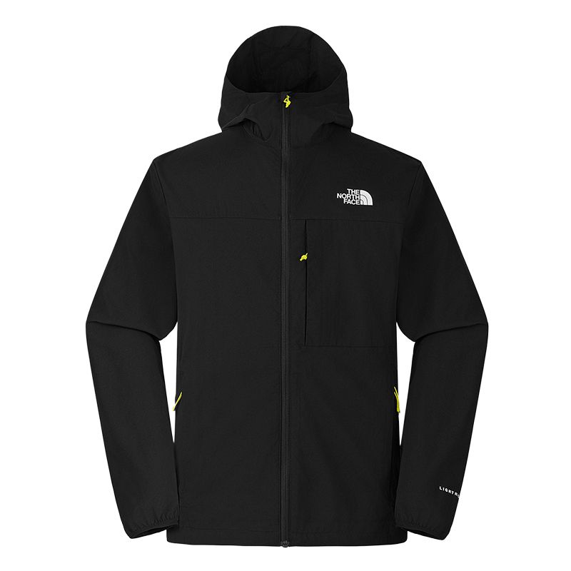 

THE NORTH FACE Мужская одежда для защиты от солнца JK3 Космический черный, JK3/Cosmic Black