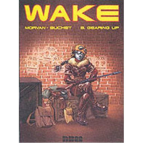 

Книга Wake #3 (Paperback)