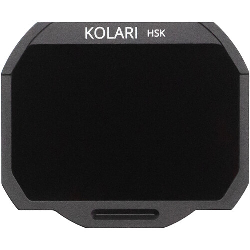 

Фильтр Kolari Vision IR Hotspot Killer Magnetic Clip-in Filter ECLIPHSK