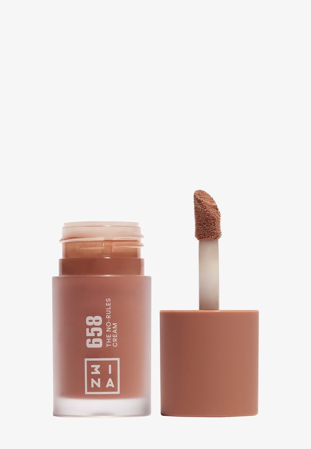 

Тинт для губ и щек THE NO-RULES CREAM 3ina, цвет 658 sand