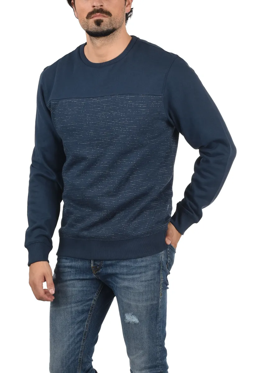 

Толстовка из смесового материала "BLEND BHTok", цвет Dress Blues