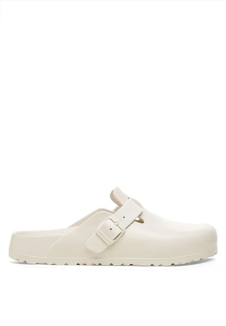 Сандалии мужские, EVA, Boston Birkenstock, цвет Eggshell