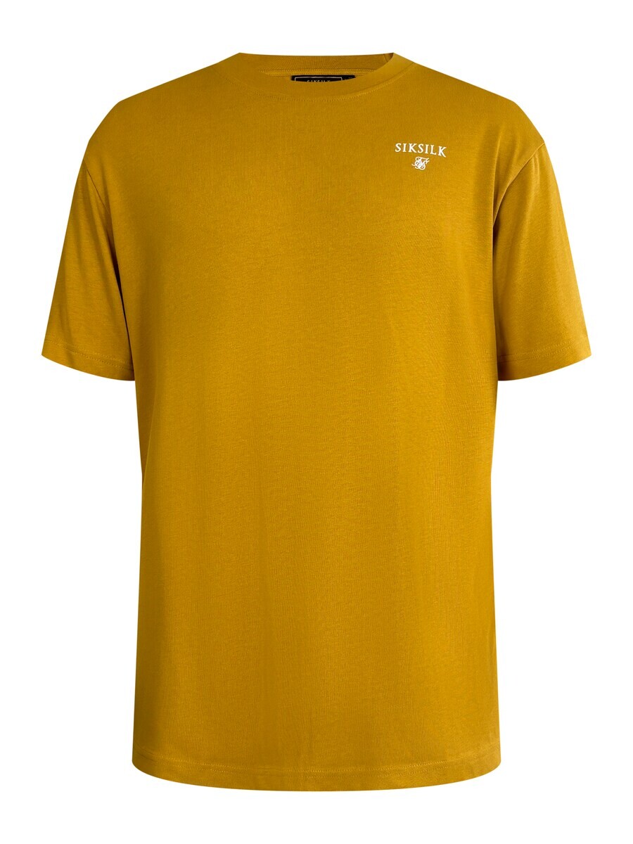 

Футболка SikSilk, желтый