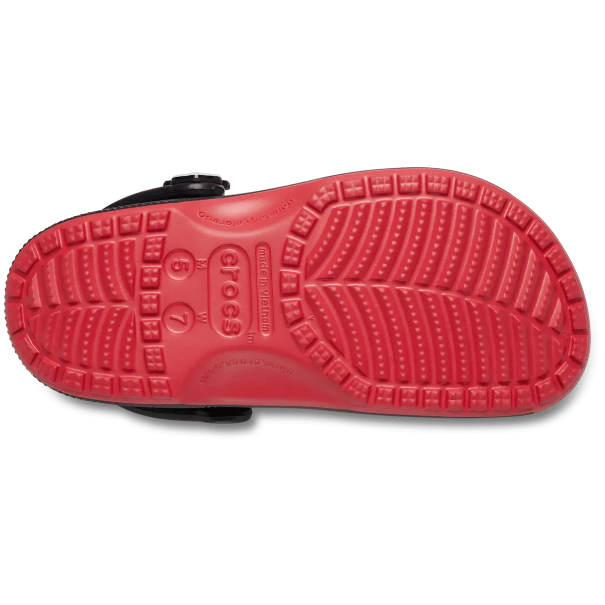 Классические сабо Микки Мауса Crocs, Multi — фото 4