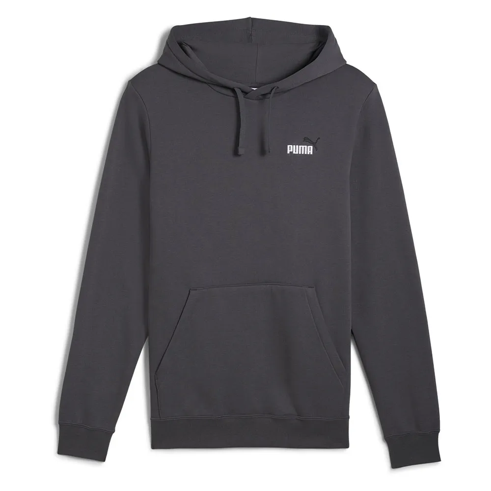 

Худи Puma ESS 2 Color Small FL No 1 Logo, серый
