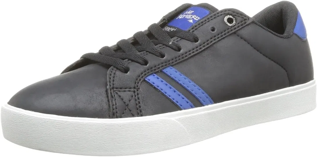 Мужские кроссовки Emerica The Leo 6102000065, Black Black Royal 090