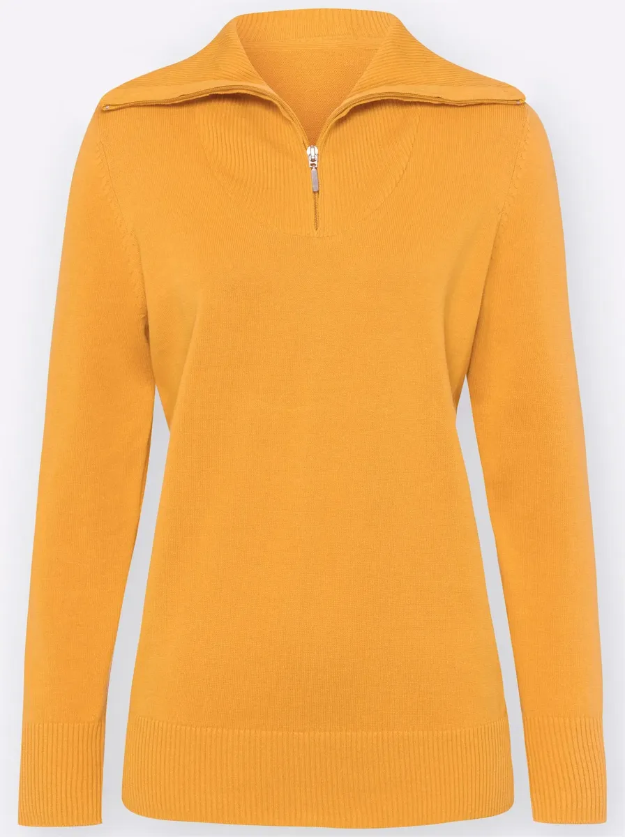 

Classic Basics Troyer "Свитер", цвет Ocker