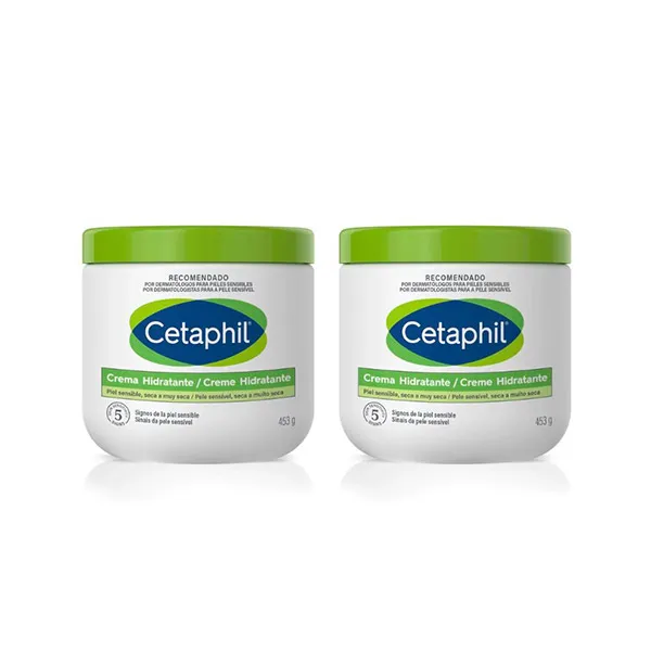 

Увлажняющий крем для тела Duplo Crema Hidratante Cetaphil, 1 UD