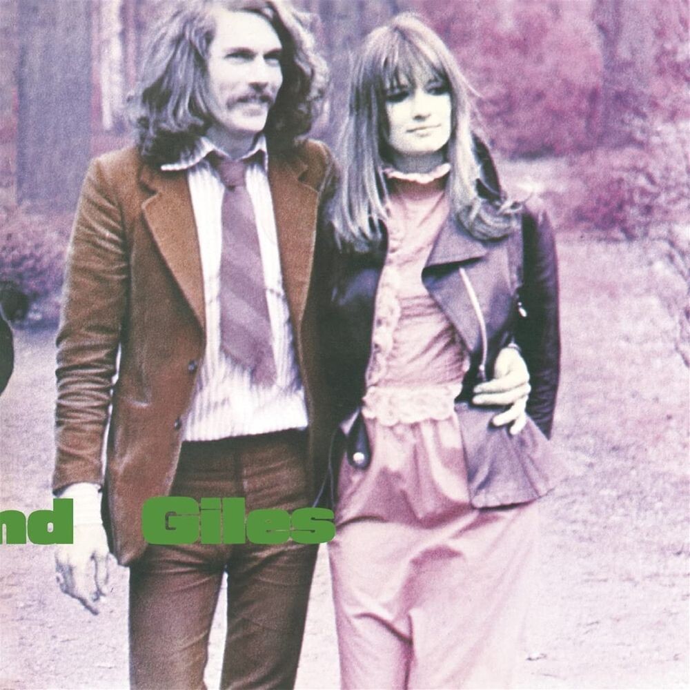 

Диск CD McDonald & Giles - McDonald & Giles