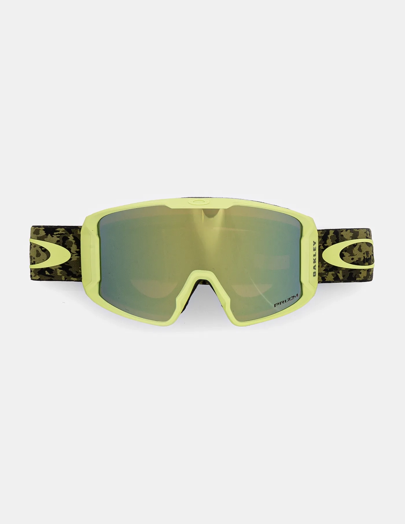 

Очки Line Miner Oakley, зеленый