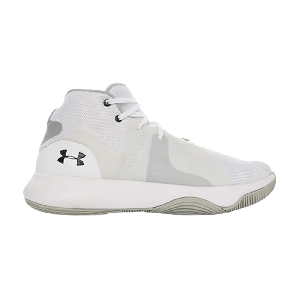Кроссовки Anomaly Under Armour, белый