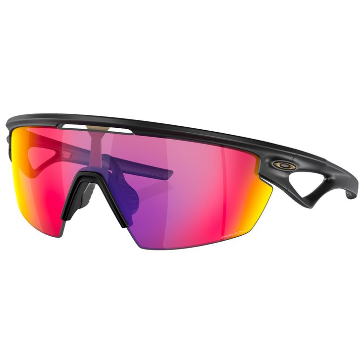 

Солнцезащитные очки sphaera matte black prizm road Oakley