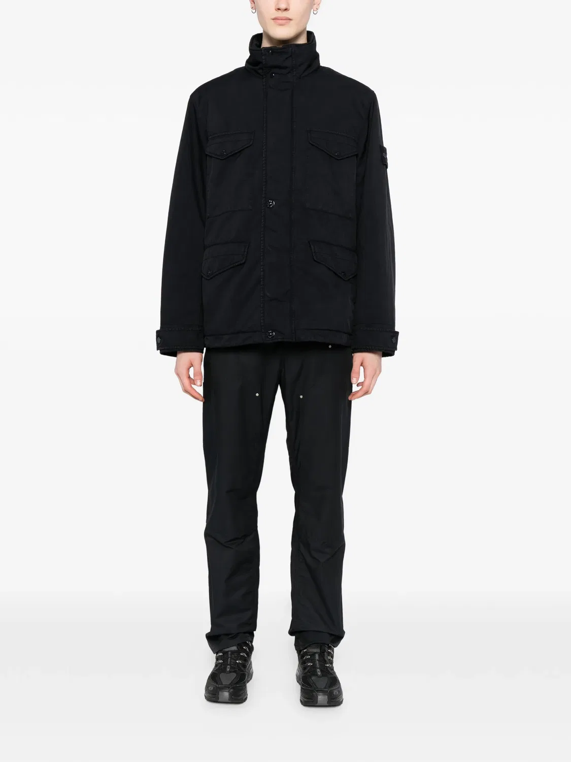 Куртка 4100107 David-Tc_Stone Island Stone Island — фото 2