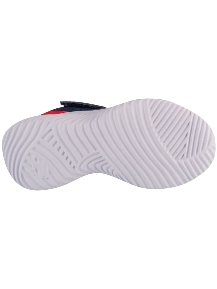 Кроссовки на шнуровке Skechers Bounder-Dripper Drop, темно-синий — фото 4