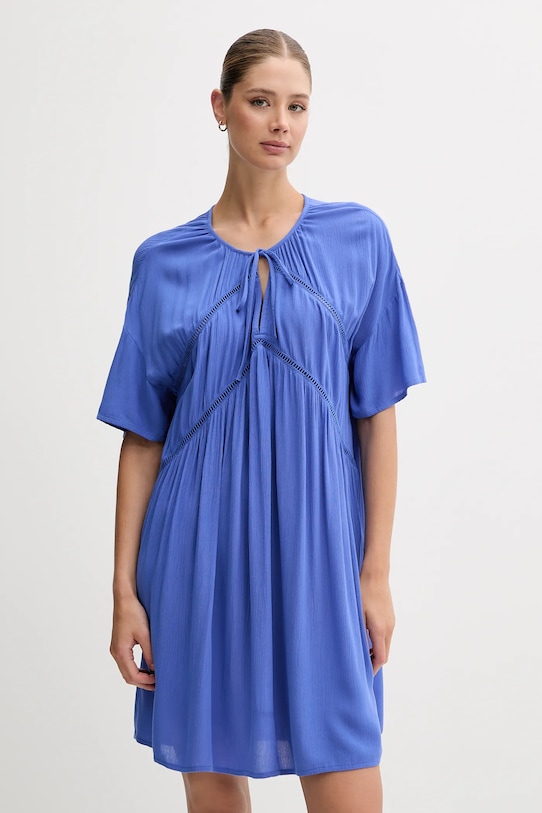 

Платье United Colors Of Benetton, фиолетовый
