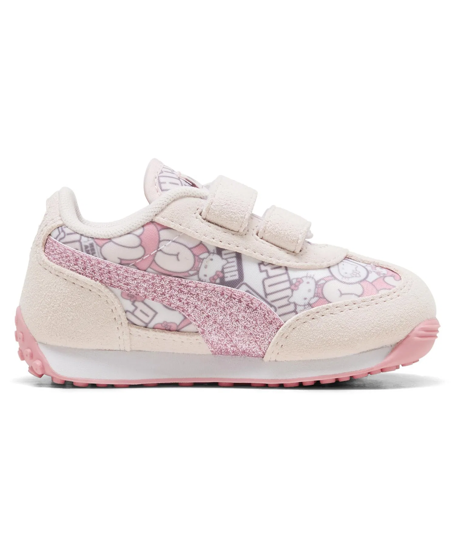 Детские кроссовки PUMA x Hello Kitty Easy Rider HK&FR 2 V Infantil — фото 2