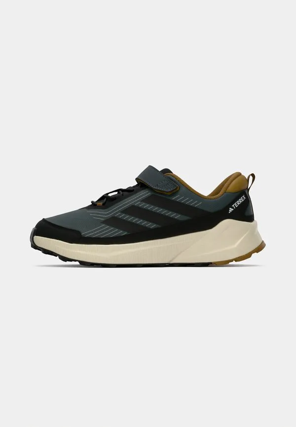 Походные ботинки trailmaker 2 унисекс Adidas Terrex, Grey Six/Core Black/Bronze Strata — фото 2