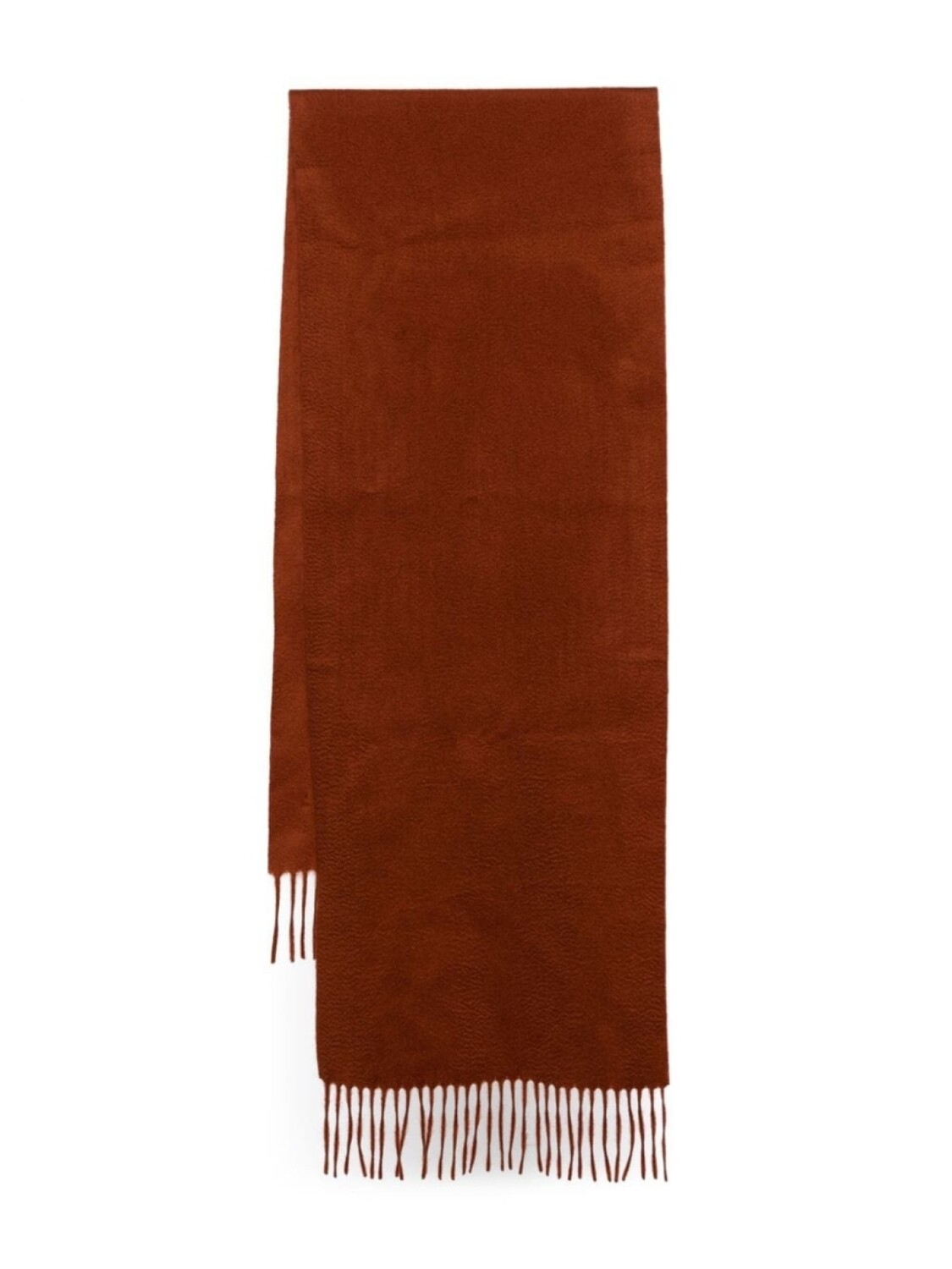 

N.Peal шарф Woven, коричневый